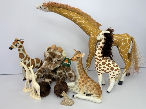 Vintage giraffe collection - giraffe, 9
